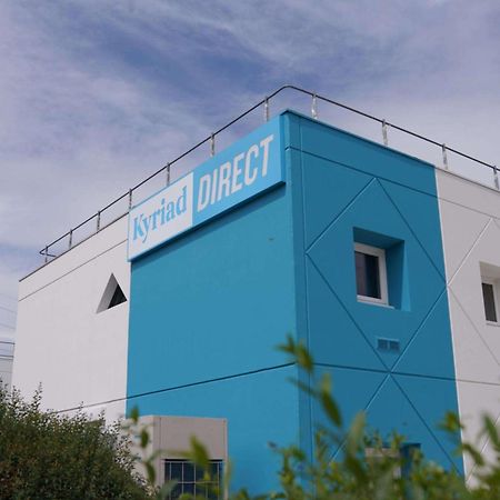 Kyriad Direct Dijon Sud - Chenôve Exterior foto