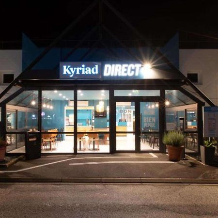 Kyriad Direct Dijon Sud - Chenôve Exterior foto